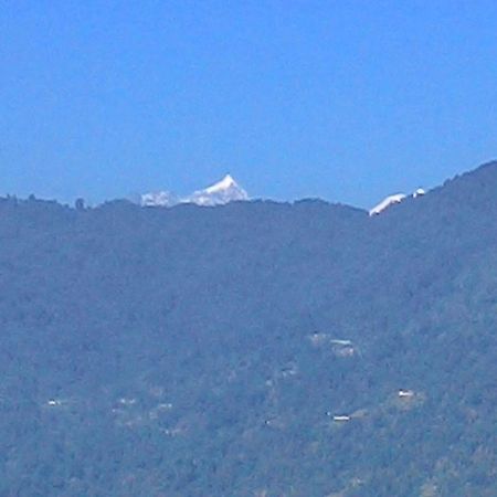 Hotel Mandar Gangtok Exteriör bild
