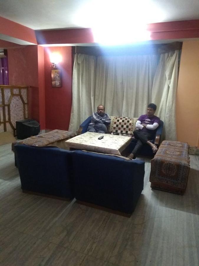 Hotel Mandar Gangtok Exteriör bild