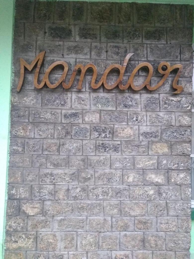 Hotel Mandar Gangtok Exteriör bild