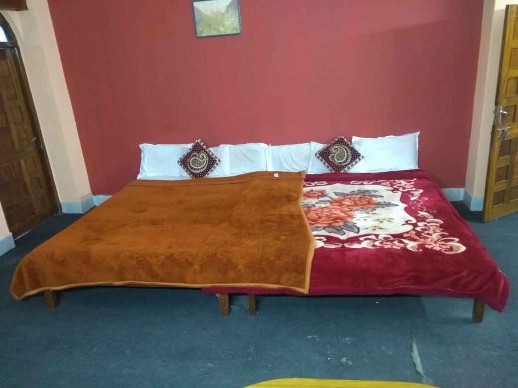 Hotel Mandar Gangtok Exteriör bild