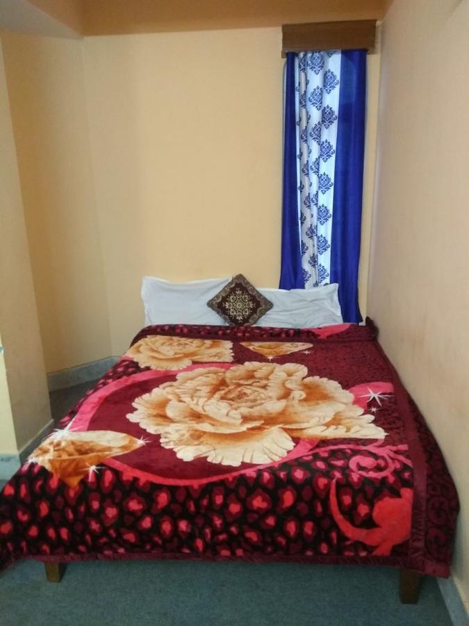 Hotel Mandar Gangtok Exteriör bild