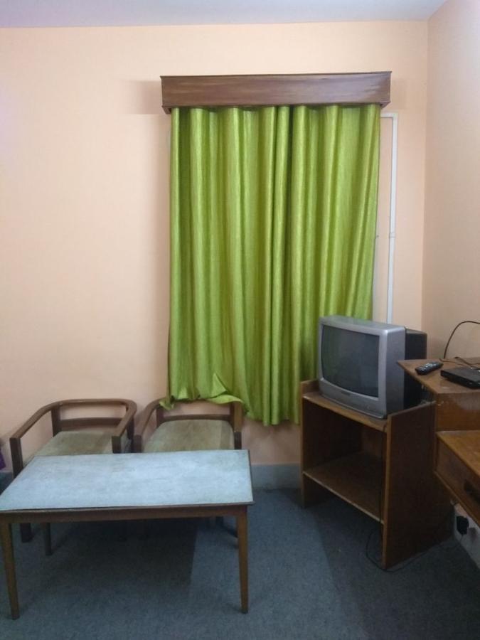 Hotel Mandar Gangtok Exteriör bild