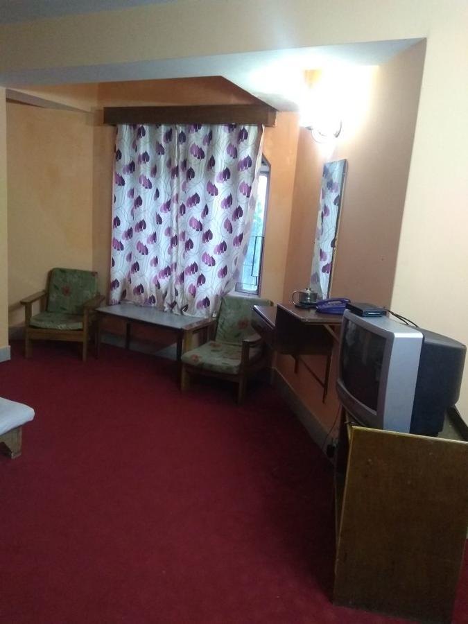 Hotel Mandar Gangtok Exteriör bild