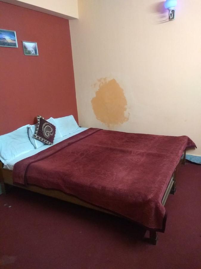 Hotel Mandar Gangtok Exteriör bild