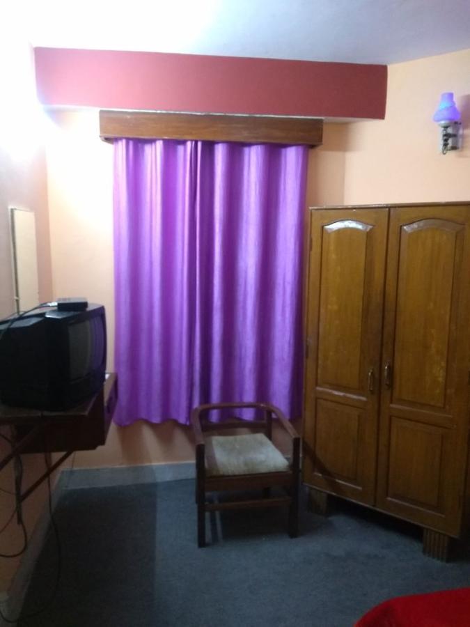 Hotel Mandar Gangtok Exteriör bild