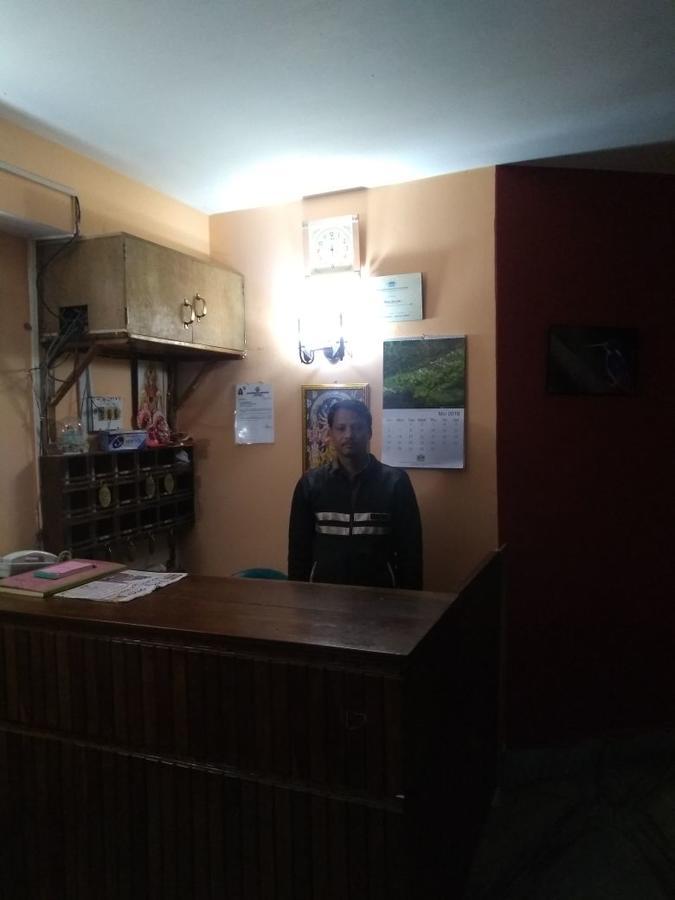 Hotel Mandar Gangtok Exteriör bild