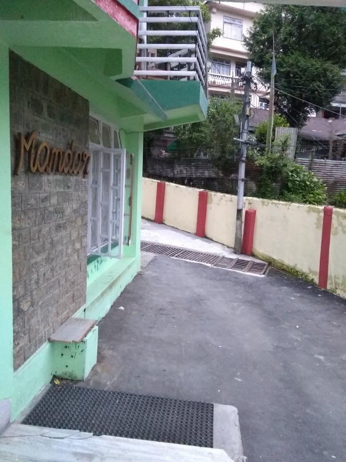 Hotel Mandar Gangtok Exteriör bild