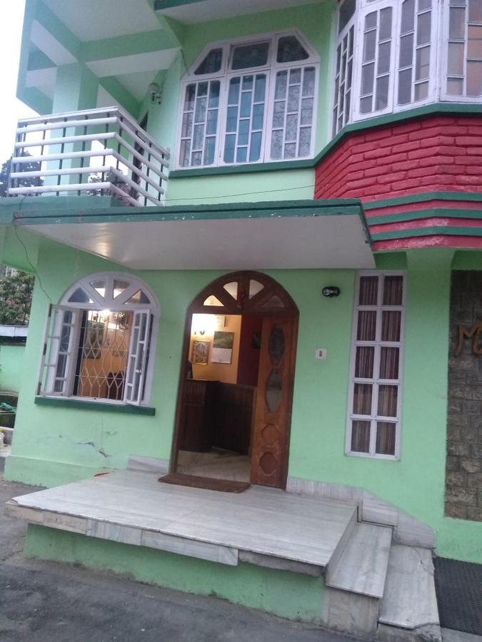 Hotel Mandar Gangtok Exteriör bild