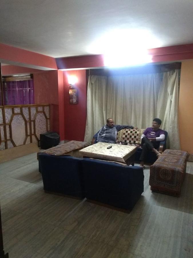 Hotel Mandar Gangtok Exteriör bild