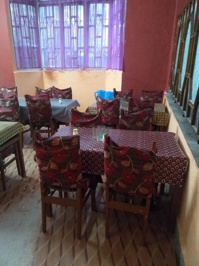 Hotel Mandar Gangtok Exteriör bild