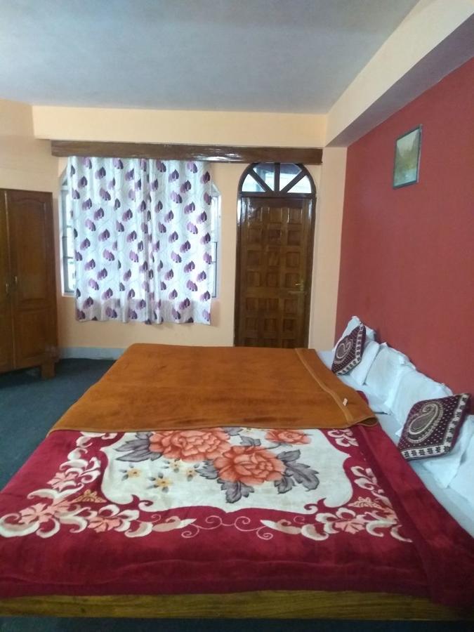 Hotel Mandar Gangtok Exteriör bild