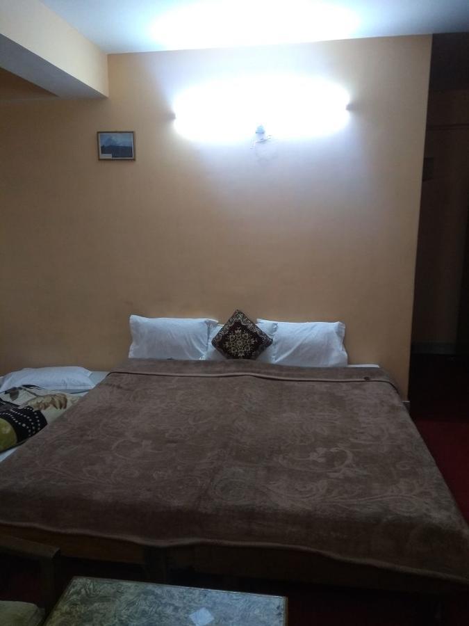 Hotel Mandar Gangtok Exteriör bild