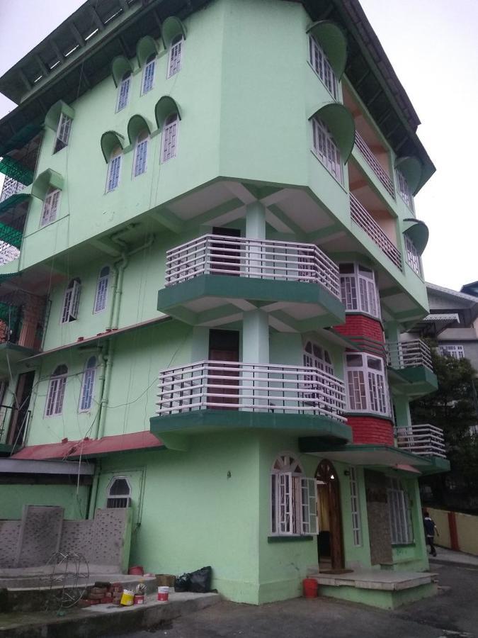 Hotel Mandar Gangtok Exteriör bild