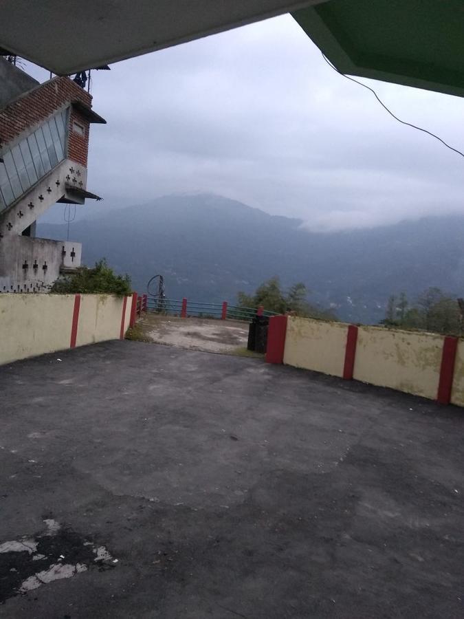 Hotel Mandar Gangtok Exteriör bild