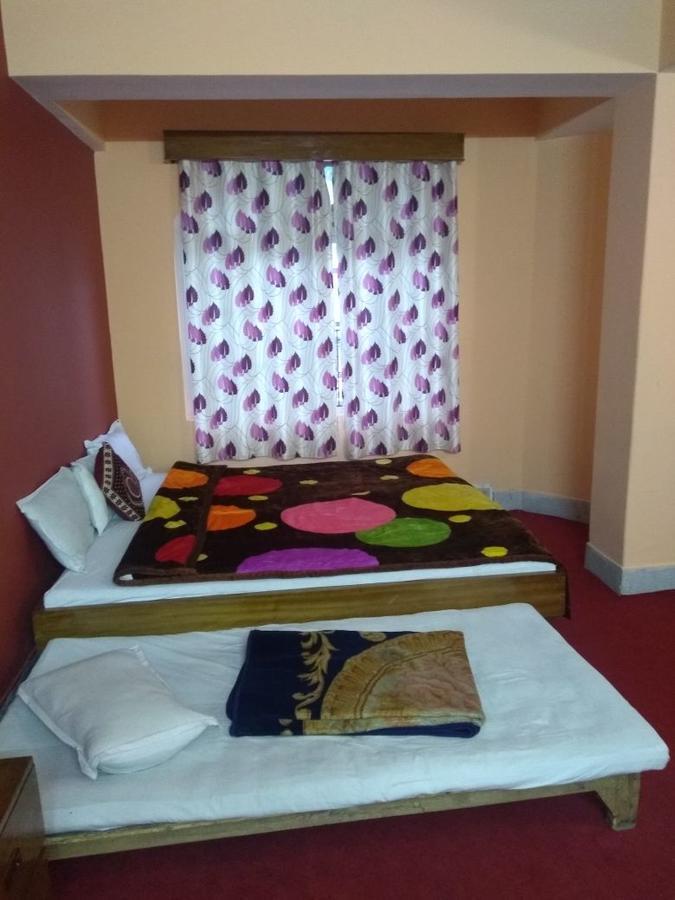 Hotel Mandar Gangtok Exteriör bild