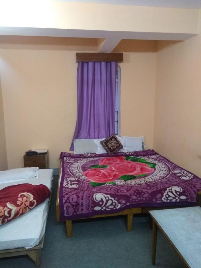 Hotel Mandar Gangtok Exteriör bild