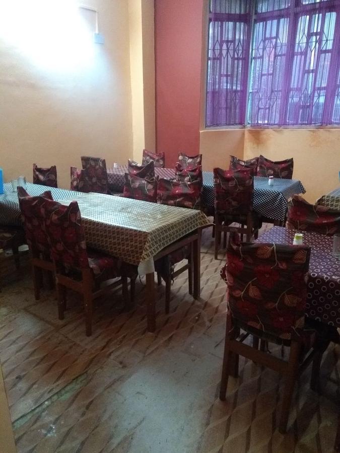 Hotel Mandar Gangtok Exteriör bild
